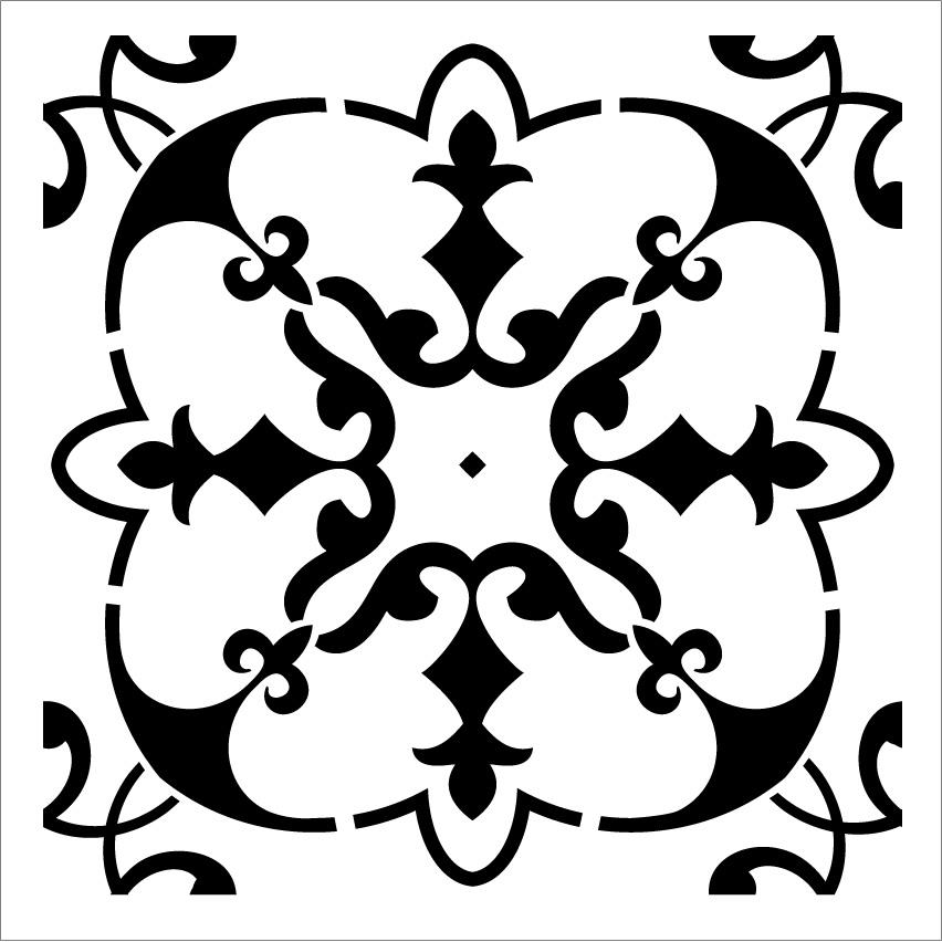 Cadence TCS Seri Stencil (30x30) TCS-003