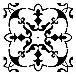 Cadence TCS Seri Stencil (30x30) TCS-003