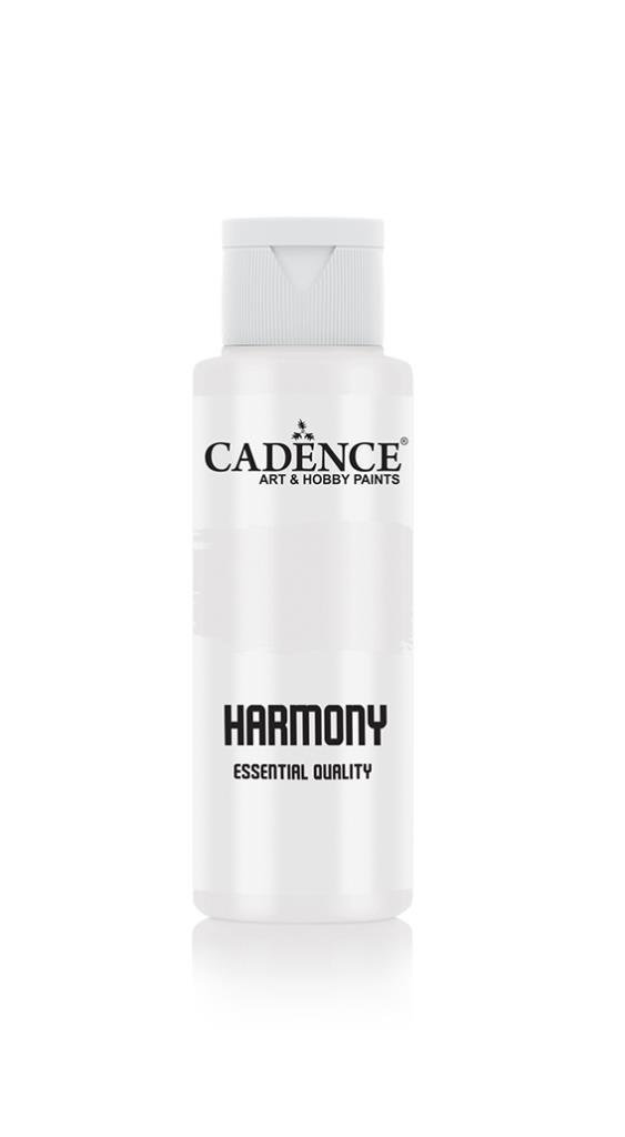 Cadence Harmony Akrilik Boya HAR-001 Beyaz 59ml