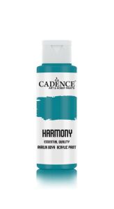 Cadence Harmony Akrilik Boya HAR-021 Turkuaz 59ml