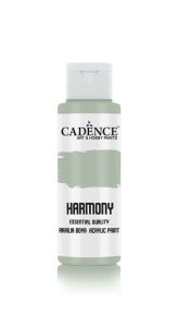 Cadence Harmony Akrilik Boya HAR-025 Küf Yeşili 59ml