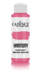 Cadence Harmony Akrilik Boya HAR-009 Fuşya 120ml