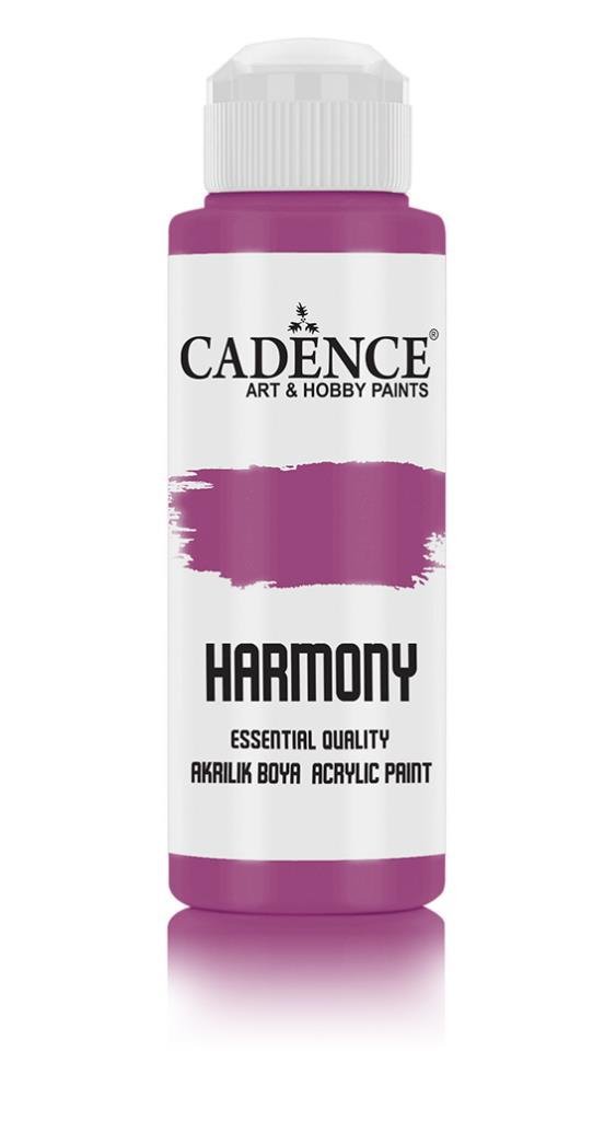 Cadence Harmony Akrilik Boya HAR-010 Hazeran Moru 120ml