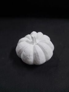 Düz Saplı Bal Kabağı 9x6cm