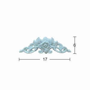 Bükülebilir Esnek Aplik 17x6cm EA-09